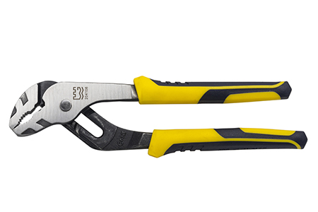 Great Wall Professional Bi-Color Water Pump Pliers