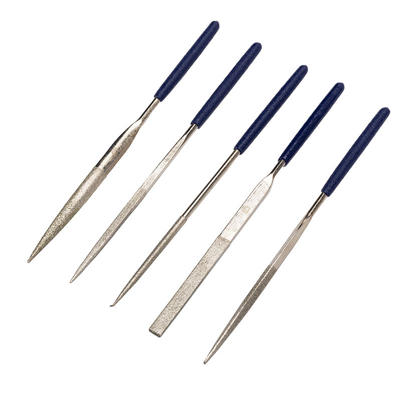 Great Wall 5PCS Diamond File Set