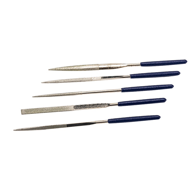 Great Wall 5PCS Diamond File Set