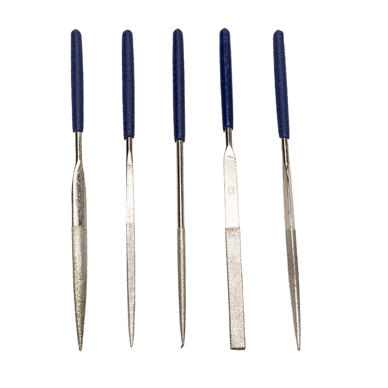 Great Wall 5PCS Diamond File Set