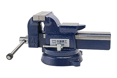 Great Wall Heavy-Duty Precision All-Steel Bench Vise