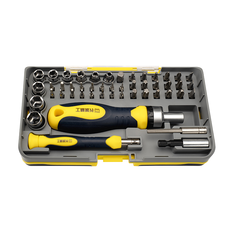 Great Wall 44pcs Ratchet Screwdriver Set