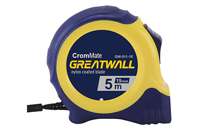 Tape Measure Series 11-1 Chrome case series